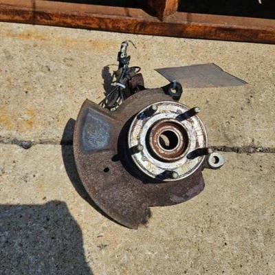 2007-2010 Ford Edge Lincoln MKX RIGHT Hand Spindle Knuckle Assembly OEM - Imagem 1 de 4