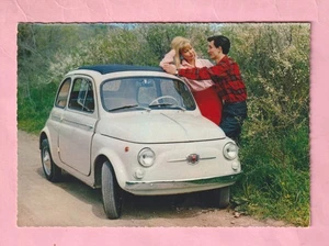 LIEBESPAAR und Fiat 500 -   - Bild 1 von 1