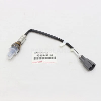 Toyota Alphard Estima Previa OEM Genuine Oxygen Sensor 89465-58140 - Image 1 of 2