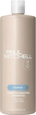Paul Mitchell Sheer Hydrate Shampoo 1000ml - image 1 of 4