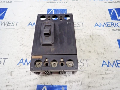 ITE QJ3B175 175 Amp 3 Pole 240V Circuit Breaker tested QJ3-B175 - Image 1 of 4