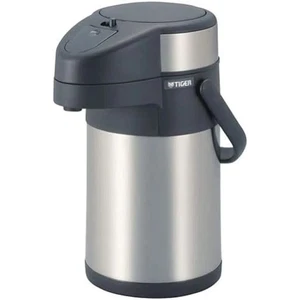 Olla de aire Tiger Sahara Big Clear de acero inoxidable 2,2 L MAB-A220-XC aislada al vacío - Imagen 1 de 12