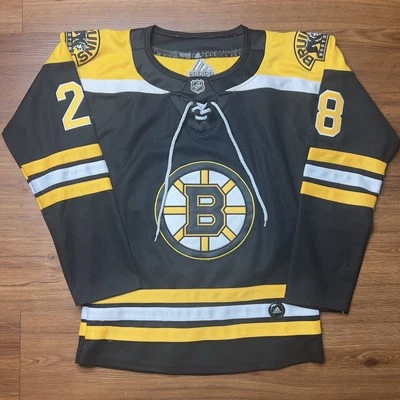 Women’s NHL Boston Bruins Jersey Size Small Adidas Dominic Moore - Image 1 of 4