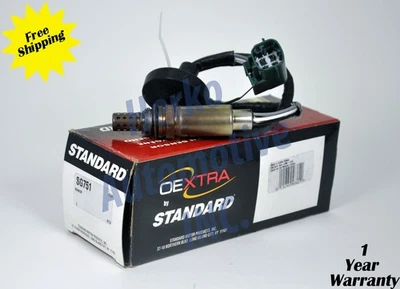 New Standard Motor Products Oxygen Sensor SG751 For Nissan Maxima 2000 - Изображение 1 из 3