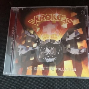 Pre Owned Music CD Kronos Definitive Collection - Imagen 1 de 4