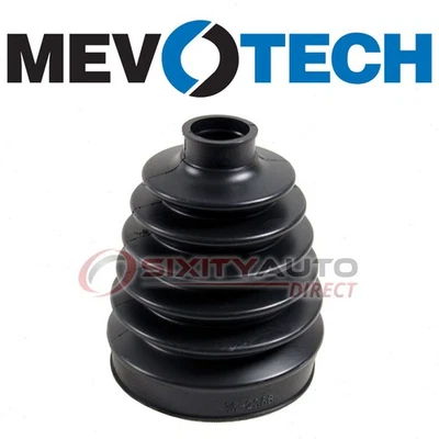 Mevotech Duraflex Front Outer CV Joint Boot for 2000-2001 Audi TT Quattro - vw Foto 1 de 4