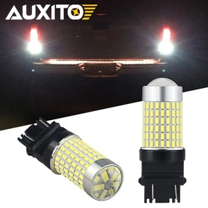 For Chevy Silverado 1500 1999-2013 144Chip 3157 LED Back Up Reverse Lights Bulbs - Imagen 1 de 9