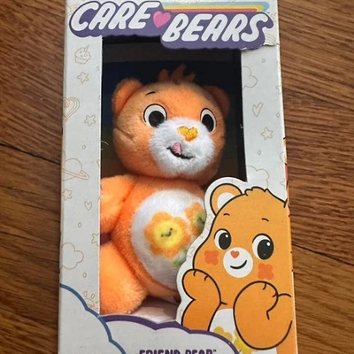 Mini juego de 6 Care Bears Friend Bear Foto 1 de 4