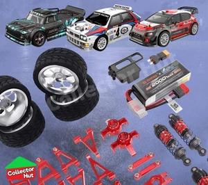 MJX Hyper Go Mejoras y Accesorios Bodykits Ruedas - Imagen 1 de 11