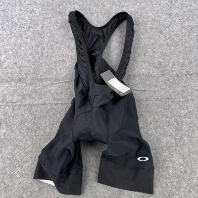 Pantalones Cortos de Ciclismo Oakley Endurance Bib 3.0 Para Hombre XS Acolchados Nuevos con Etiquetas Foto 1 de 4