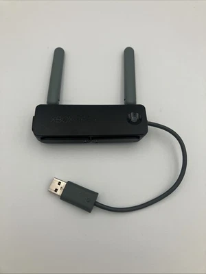 Official OEM Xbox 360 Wireless N Network Adapter WiFi Model 1398 - Image 1 of 3