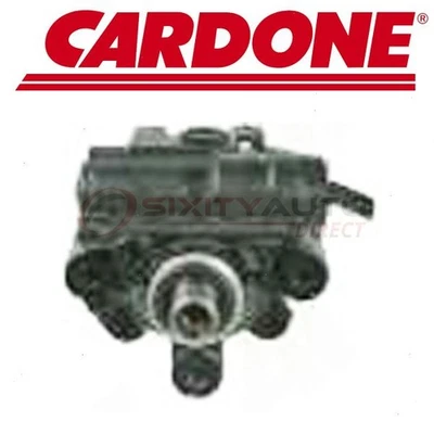 Cardone Reman Power Steering Pump for 2005-2008 Dodge Magnum 5.7L V8 - Hoses hk - Imagem 1 de 4