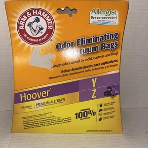 Sacchetti sottovuoto per eliminazione braccio e martello oder, Hoover Y e Z confezione da 2 - Foto 1 di 1