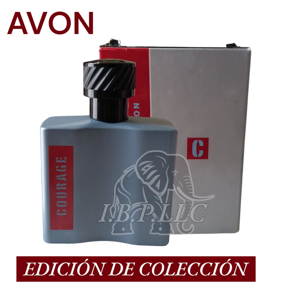 雅芳 Courage 限量版古龙水 100 毫升  — 第 1/1 张图片