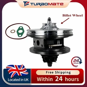 BV43 MFS Turbo Cartridge 53039880521 for Citroen Jumper Bus Peugeot Boxer 2.0HDi - Picture 1 of 9