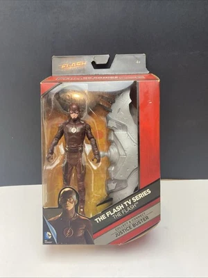 Figura de DC Comics Multiverso The Flash Serie de TV The Flash, Peine ENVÍO $1.99 Foto 1 de 3