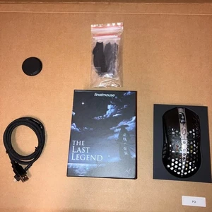 Finalmouse Starlight the Last Legend Ordinateurs Périphériques PC Junk - Photo 1/7
