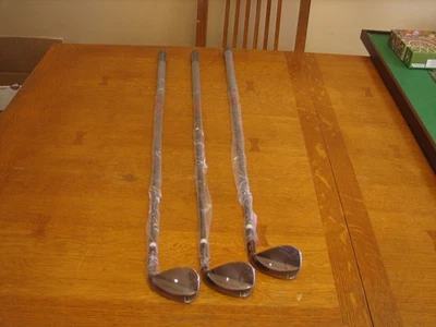 NEW BETTINARDI 5.0 HLX WEDGE SET 52C - 56C - 60C ORB  RH  RARE OIL RUB BRONZE - Image 1 of 4