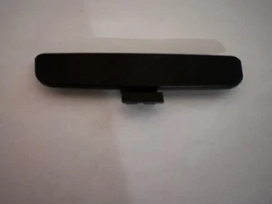 Auténtica placa de cubierta de puerto de extensión inferior gris Nintendo 64 N64 - usada buena - Imagen 1 de 1