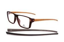 Rodenstock R8010 C BROWN 59/15/155 Men's Eyewear Frame