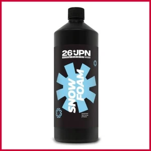 26JPN Espuma de Nieve Concentrada Perfumada Cereza, pH Neutro 1000 ml - 26-SF1000 - Imagen 1 de 5