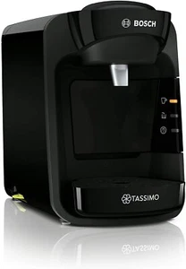 Tassimo by Bosch TAS3102GB Suny Hot Drinks Pod Coffee Machine 1300 Watts Black - Picture 1 of 5