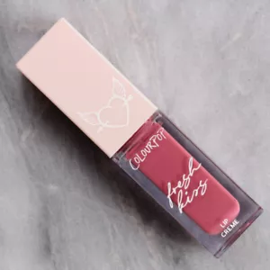 Colourpop *U R Mine* Fresh Kiss Lip Creme Brand New Never Used - Picture 1 of 2