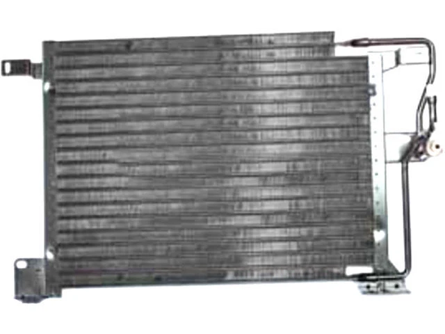 Condensador de aire acondicionado TYC 66NSDV46 para Jeep Grand Cherokee 1993 1994 1995 1996 1997 1998 Foto 1 de 1