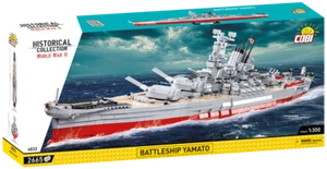 COBI Battleship Yamato #4833 - Picture 1 of 11