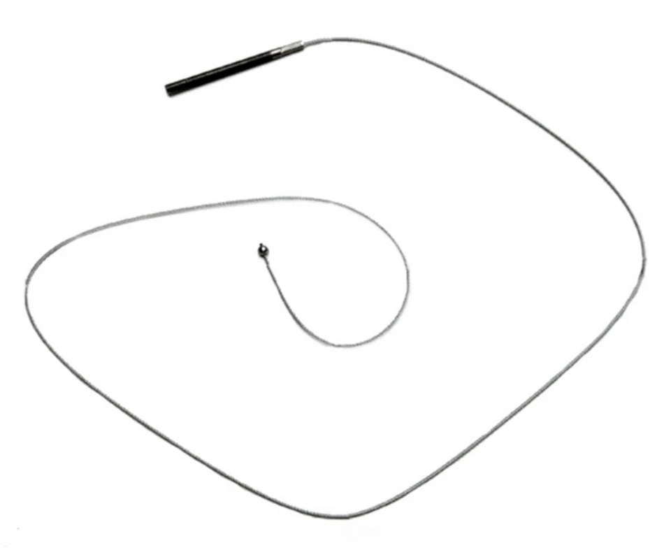 Cabo de freio de estacionamento-Elemento 3 Raybestos BC91959 serve para caminhão Chevrolet 1955 - Imagem 1 de 1