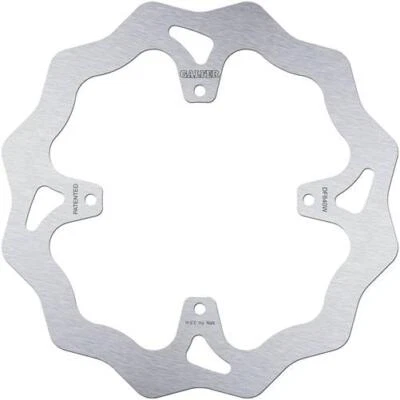 Rotor de freno de onda trasera Galfer Tm Racing MX 125 2001-2022 DF840W Foto 1 de 4