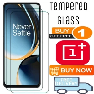 F022 Screen Protector For OnePlus 10R/11/11R/9RT/ACE/Racing/Nord N200/CE 2Lite5G - Picture 1 of 9