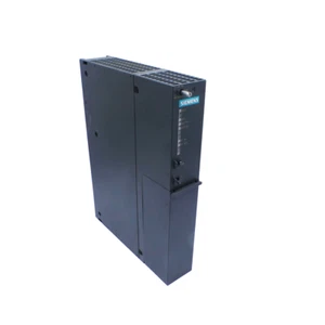 SIEMENS SIMATIC S7 6ES7405-0KA01-0AA0 6ES7 405-0KA01-0AA0 wersja 2 -używany- - Zdjęcie 1 z 4