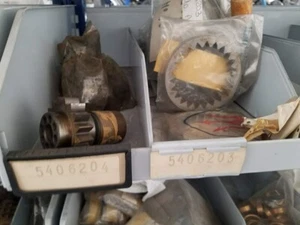 Maserati Pompe à Huile Driven Gear 5406204 Usine NOS Pièce - Picture 1 of 1