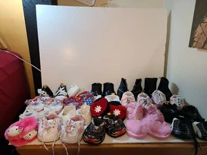 Konvolut Build a Bear Schuhe. 20 Paar  - Bild 1 von 4