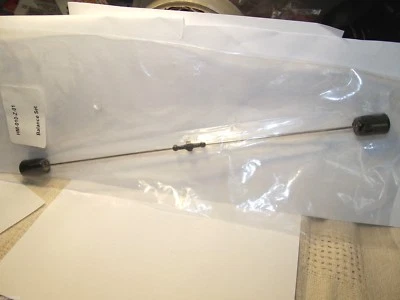 Walkera Dragon Fly Fly Bar Balance Set Hm-010-z-01 - Image 1 of 3