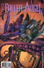 Fallen Angel Reborn #4C NM 2009 Stock Image