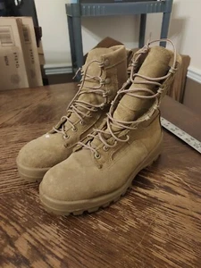 Mens Altama Military Boots SPE1C1-18-D-1051 Size 5R - Picture 1 of 12