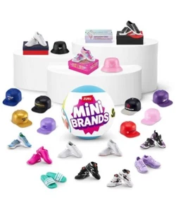 Sneaker Mini Marken - Bild 1 von 3