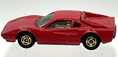 Vintage 1977 Tomica Ferrari 308 GTB Tomy Made in Japan No. F35 S = 1/60 - Image 1 of 4