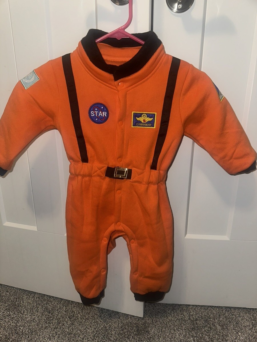 Traje Astronauta Niño Disfraz De Bebu00e9 Astronauta, Traje