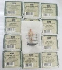 WILLIAM "BULL" HALSEY #17232 54MM FIGURE BRITAINS - DEALER LOT OF 12 - MIB