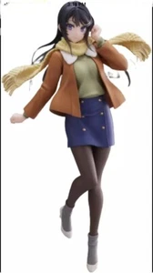 Rascal Does Not Dream of a Dreaming Girl: Mai Sakurajima Coreful Figur (Winter - Bild 1 von 6