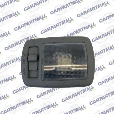 2007-2009 Hyundai Santa Fe Rear Roof Overhead Dome Map Light Lamp 92620-2E0 OEM - Image 1 of 4