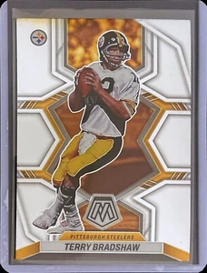 Terry Bradshaw - 2022 Panini Mosaic Football #244 - Bild 1 von 1