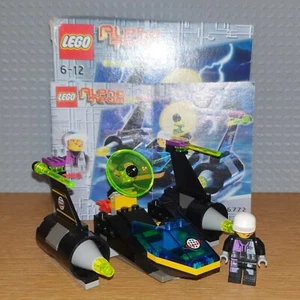 LEGO ALPHA TEAM - 6772 - ALPHA TEAM CRUISER, GREAT COND INC BOX AND INSTRUCTIONS - Picture 1 of 1