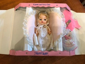 Ginny Baby Doll & Layette W/ Dress , PJ’s - Picture 1 of 19