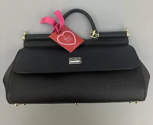 Dolce & Gabbana Sicily Medium Crossbody Bag , RRP £1600 - Picture 1 of 14