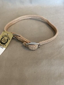 Sunland Collare per Cani 14" Marrone Chiaro - Foto 1 di 3