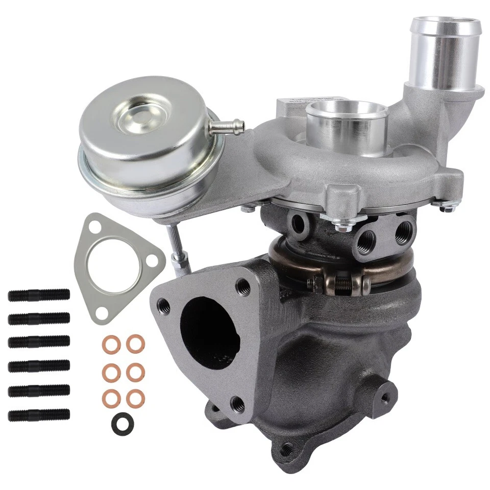 Left Turbo For 2009-2019 Ford Explorer Flex & Lincoln MKT MKS EcoBoost V6 3.5L Foto 1 de 4